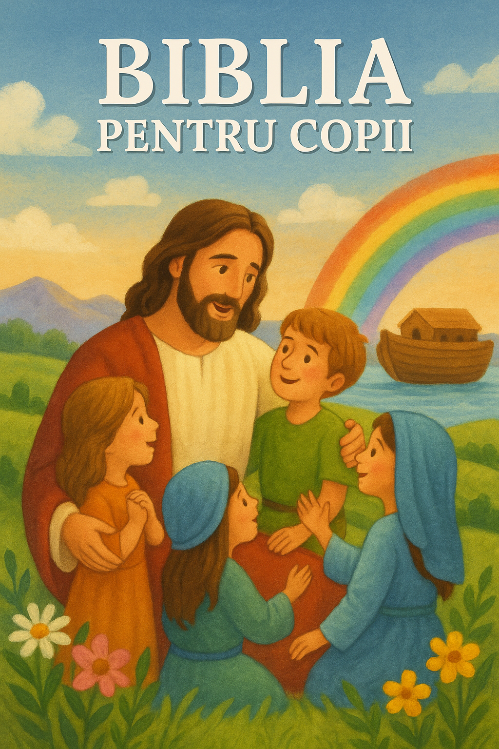 Biblia pentru Copii - eBook