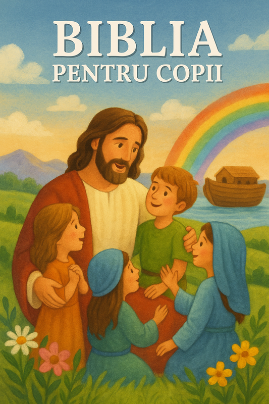 Biblia pentru Copii - eBook