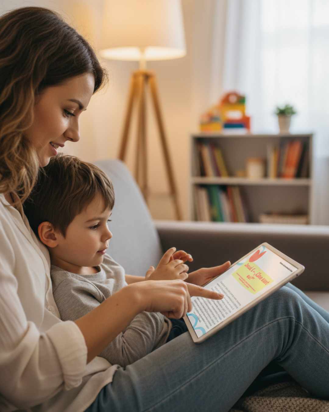 Dezvoltarea limbajului prin joacă - 30 de jocuri de vocabular pentru copii de 3–8 ani