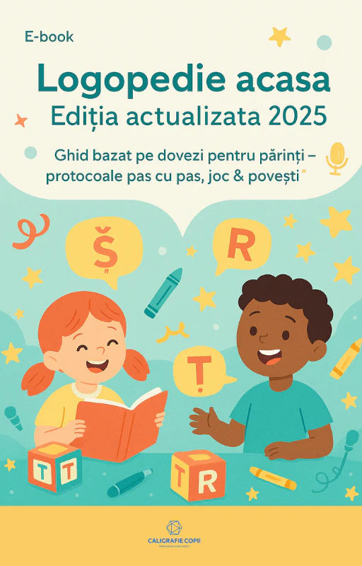 Pachet Complet Logopedie