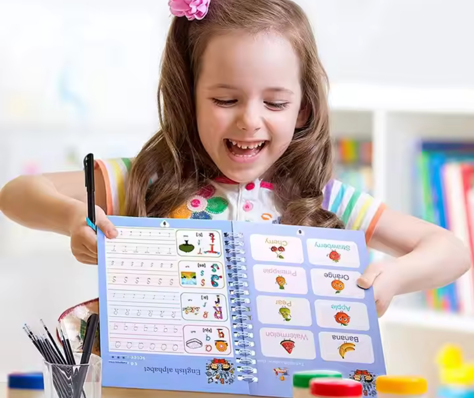 SET 4 CAIETE CALIGRAFIE