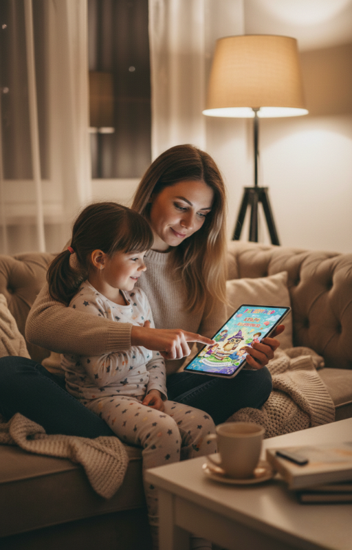 Povești NLP pentru atenție și concentrare - eBook