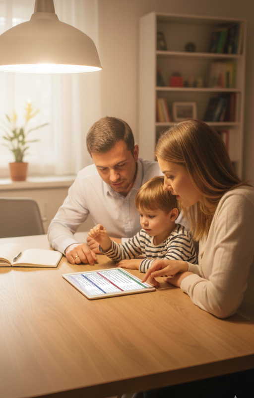 O fi… ADHD? Semne timpurii, mituri și pași de urmat pentru părinți - eBook