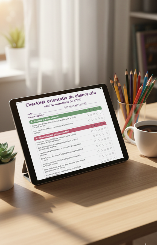 O fi… ADHD? Semne timpurii, mituri și pași de urmat pentru părinți - eBook