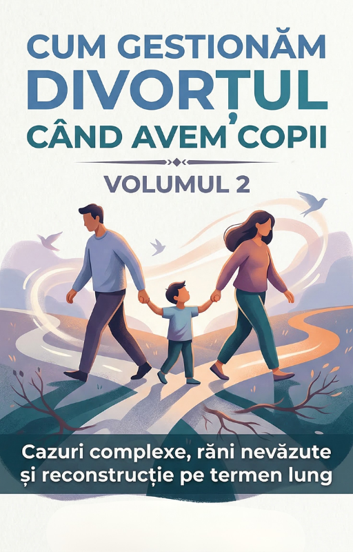 Cum Gestionăm Divorțul Când Avem Copii — Volumul 2