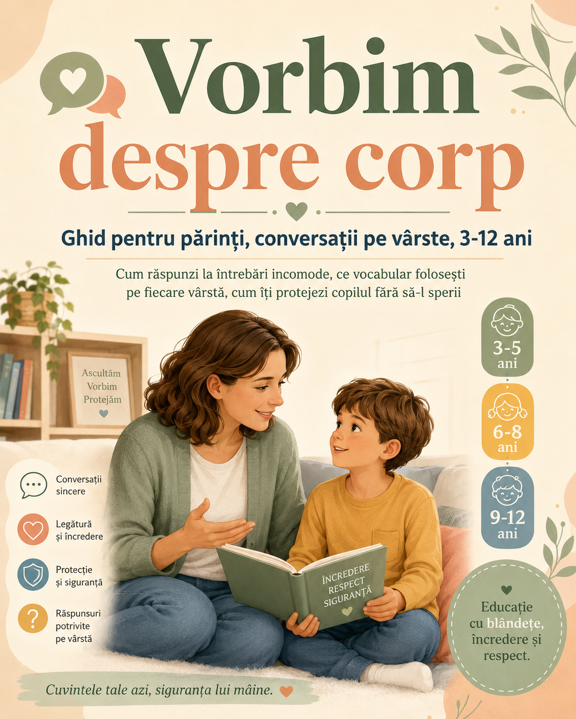 Vorbim despre corp