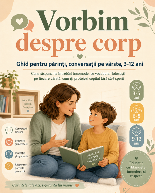 Vorbim despre corp